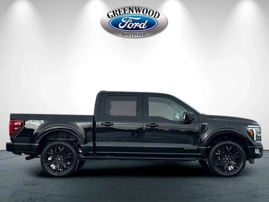 2025 Ford F-150 Platinum photo 1