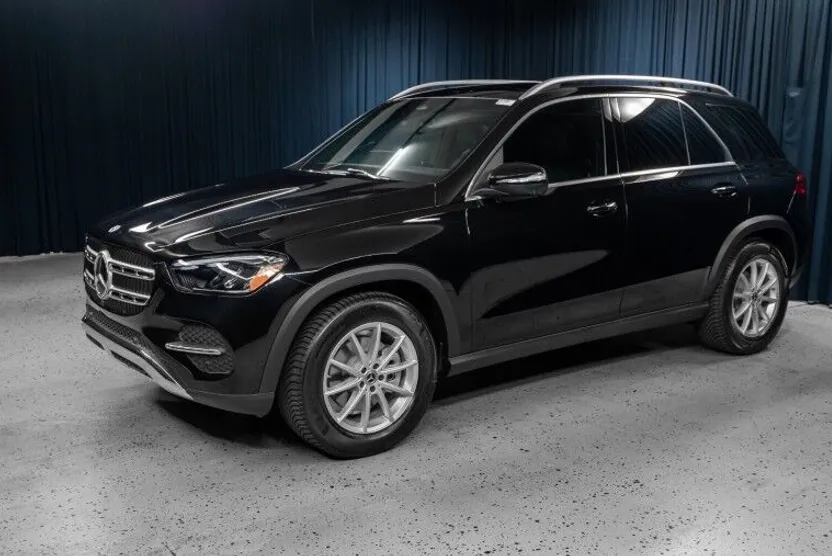 2025 Mercedes Benz GLE 350 4MATIC photo 1