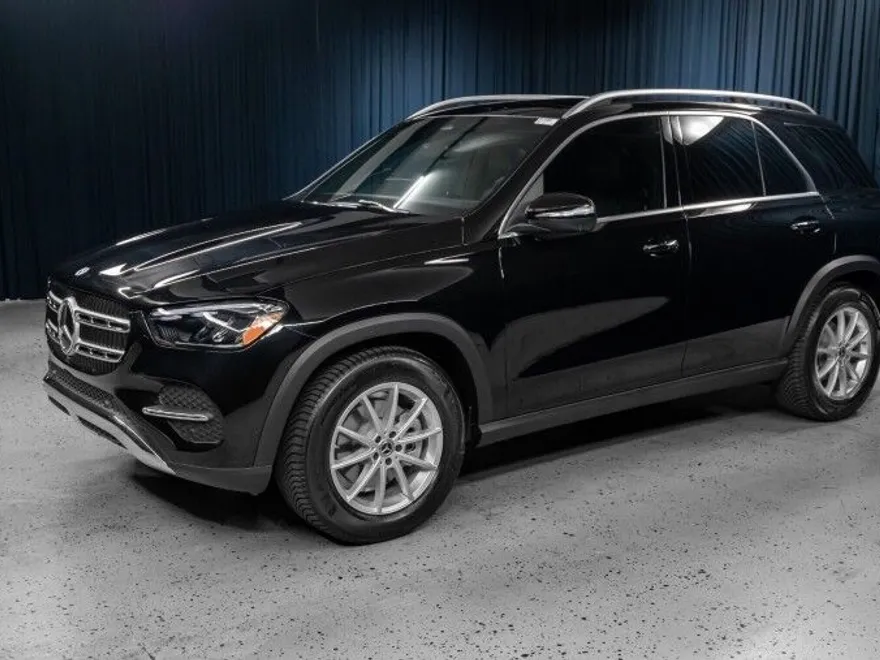 2025 Mercedes Benz GLE 350 4MATIC photo 1