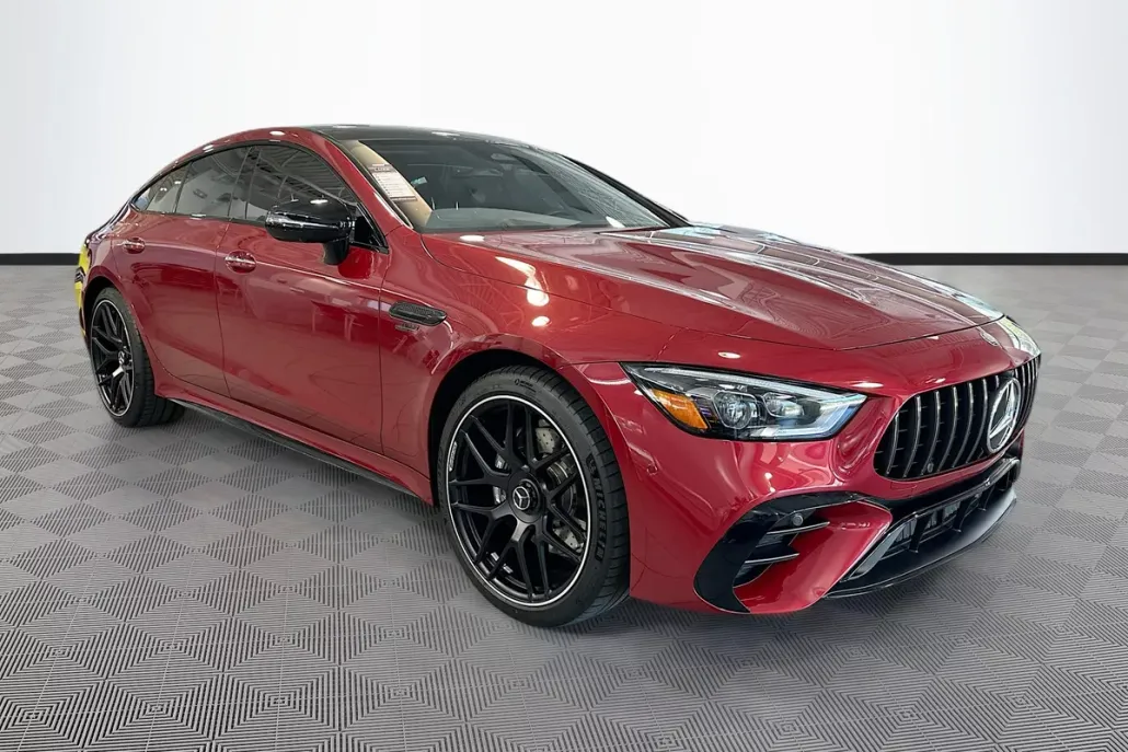 2024 Mercedes Benz AMG GT 43 photo 1