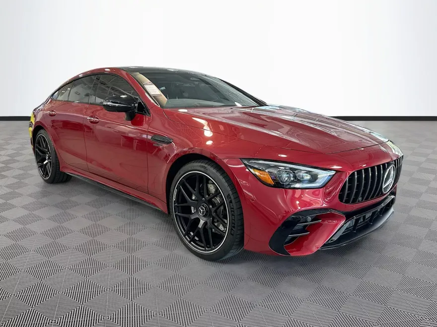 2024 Mercedes Benz AMG GT 43 photo 1