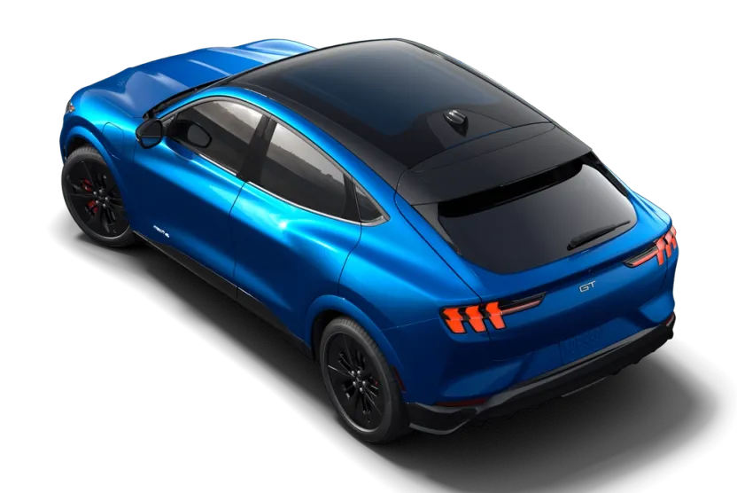 2025 Ford Mustang Mach-E GT photo 1