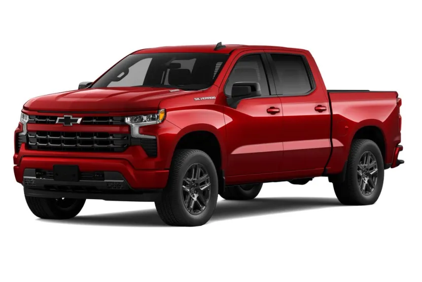 2026 Chevrolet Silverado 1500 RST photo 1