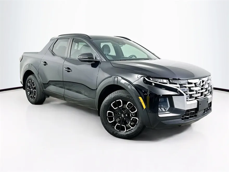 2023 Hyundai Santa Cruz SEL Premium photo 1