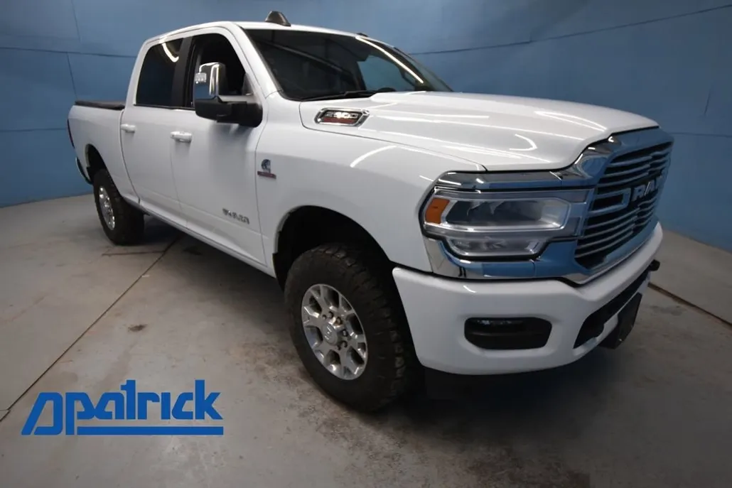 2023 Ram 2500 Laramie photo 1