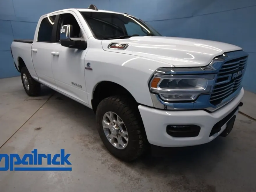 2023 Ram 2500 Laramie photo 1