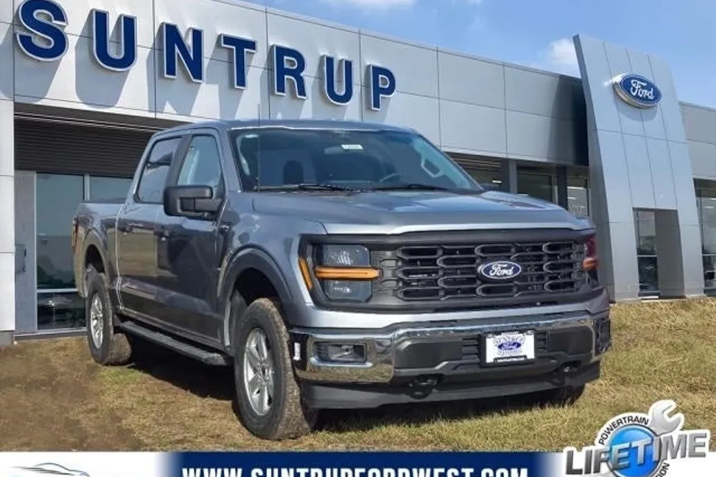 2025 Ford F-150 XL photo 1