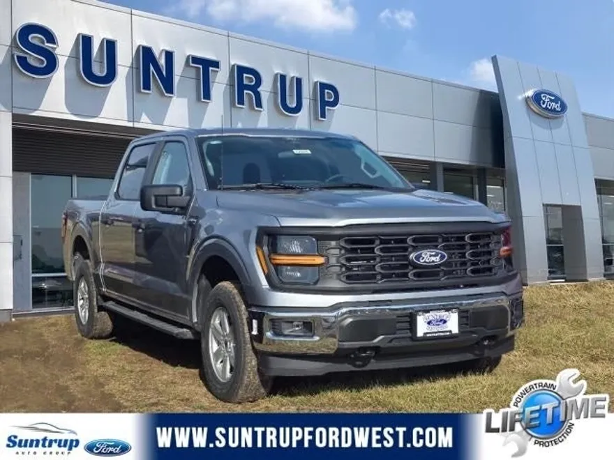 2025 Ford F-150 XL photo 1