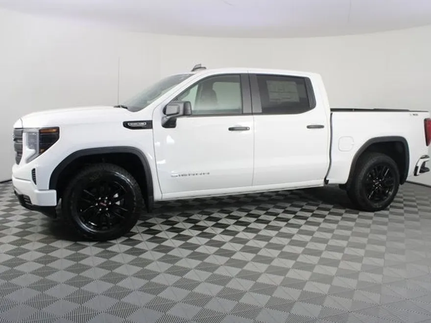 2026 Gmc Sierra 1500 Pro photo 1