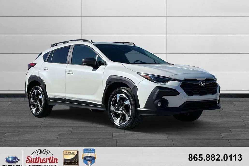 2025 Subaru Crosstrek Limited photo 1