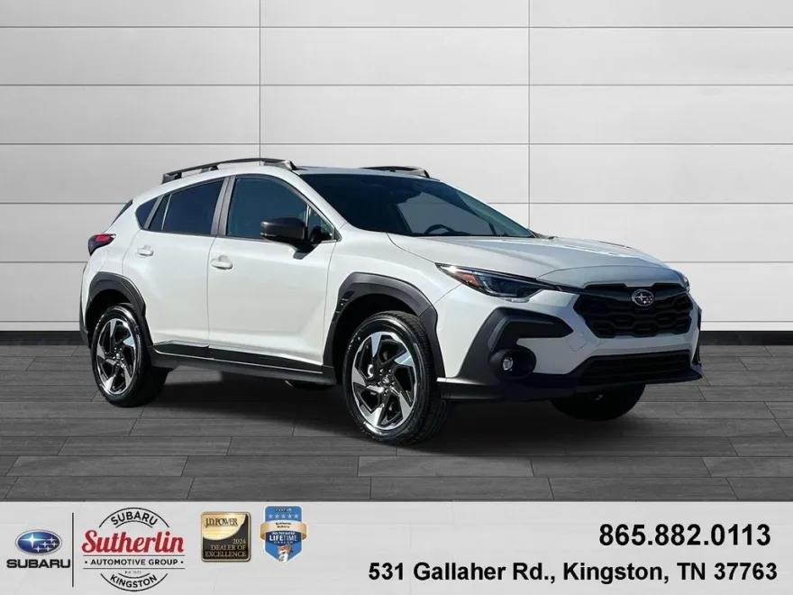 2025 Subaru Crosstrek Limited photo 1