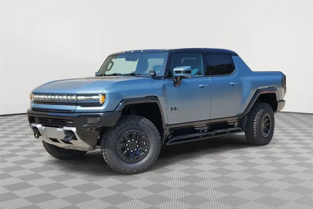 2024 Gmc Hummer EV Pickup photo 1