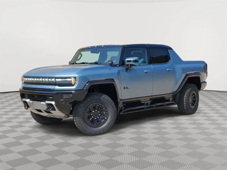 2024 Gmc Hummer EV Pickup photo 1