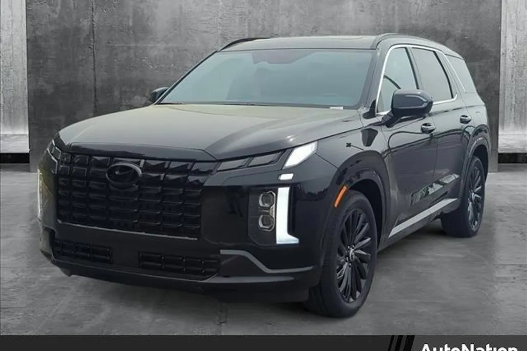 2025 Hyundai Palisade Calligraphy photo 1