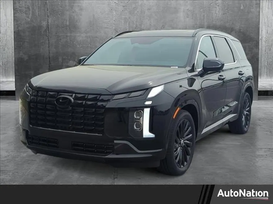 2025 Hyundai Palisade Calligraphy photo 1