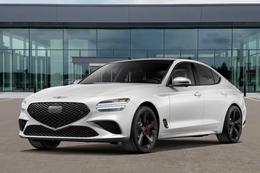 2026 Genesis G70 3.3T Sport Prestige photo 1
