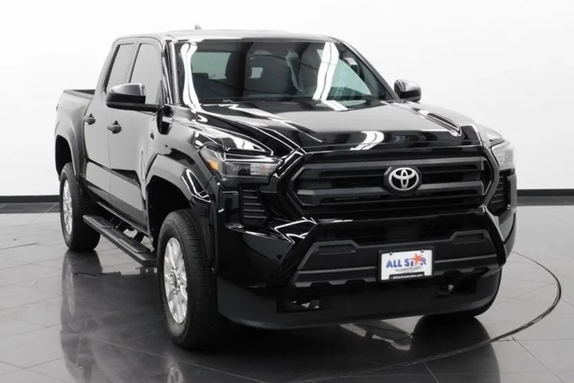 2025 Toyota Tacoma SR photo 1