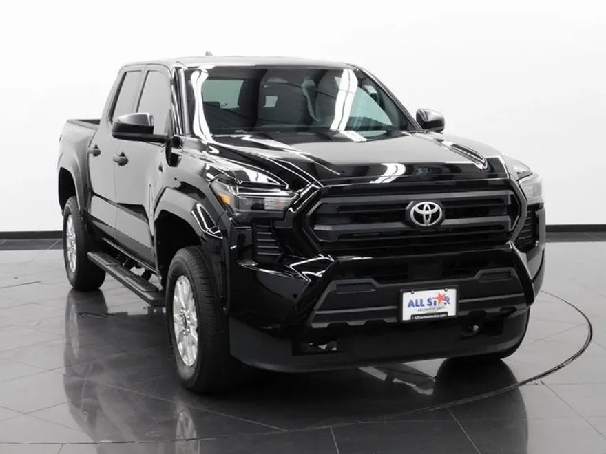 2025 Toyota Tacoma SR photo 1