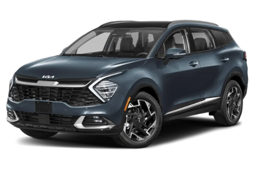 2025 Kia Sportage Hybrid photo 1