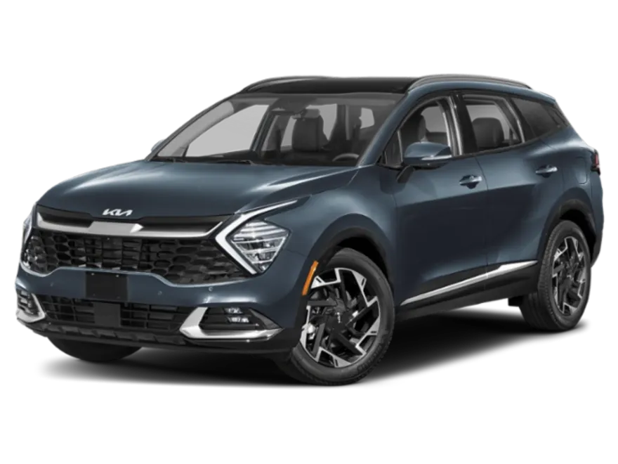 2025 Kia Sportage Hybrid photo 1