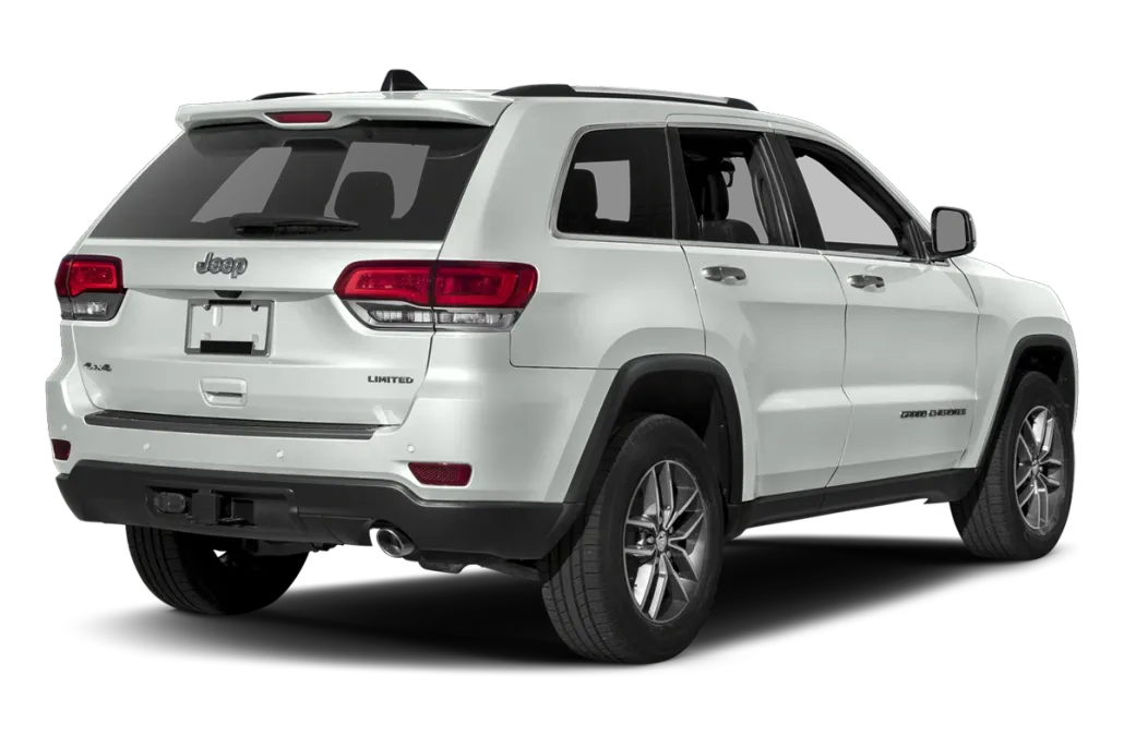 2017 Jeep Grand Cherokee Limited photo 1