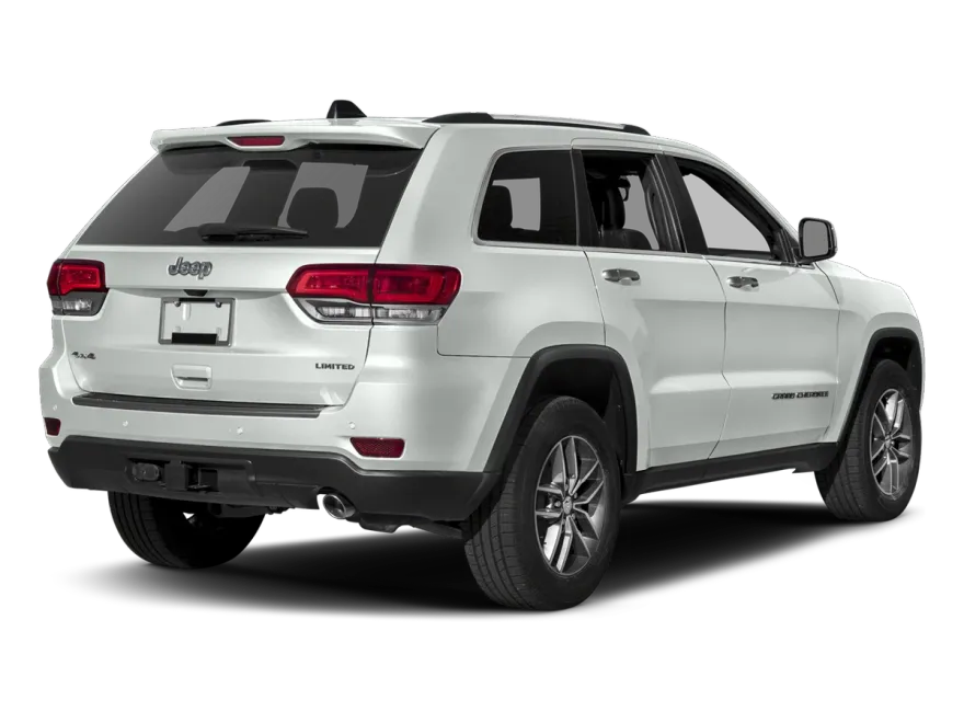 2017 Jeep Grand Cherokee Limited photo 1