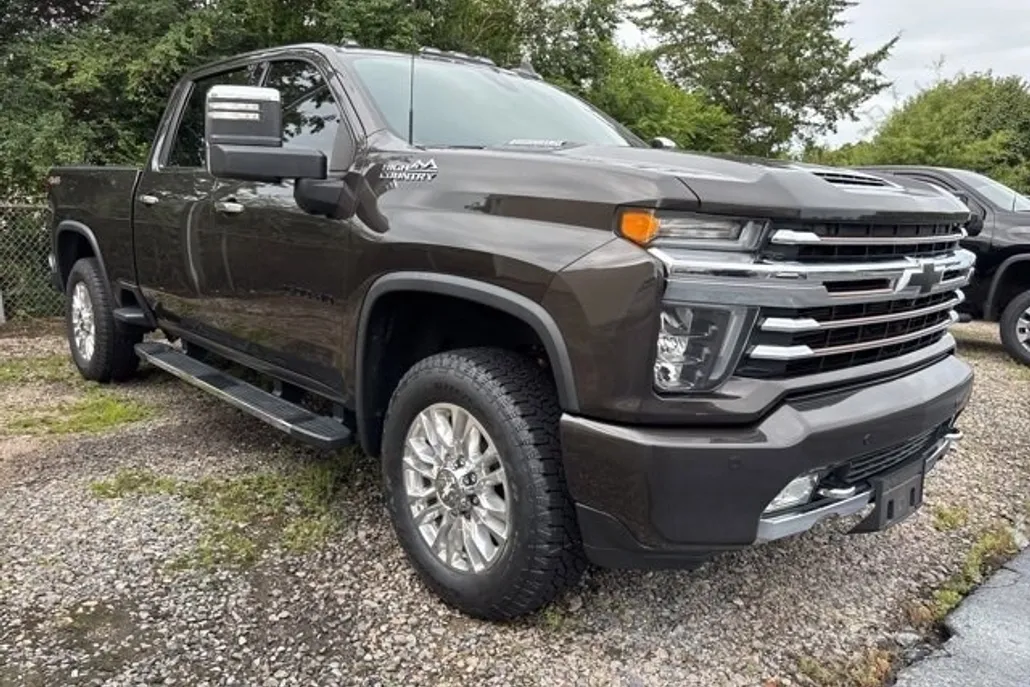 2020 Chevrolet Silverado 2500HD High Country photo 1