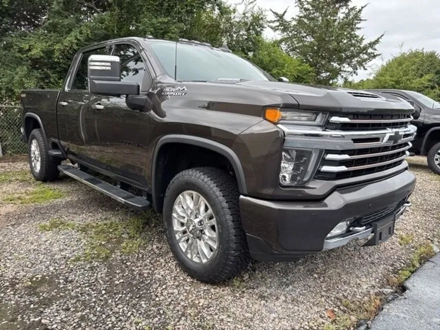 2020 Chevrolet Silverado 2500HD High Country photo 1