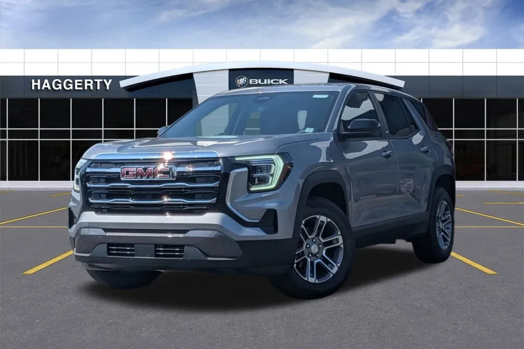 2026 Gmc Terrain Elevation photo 1