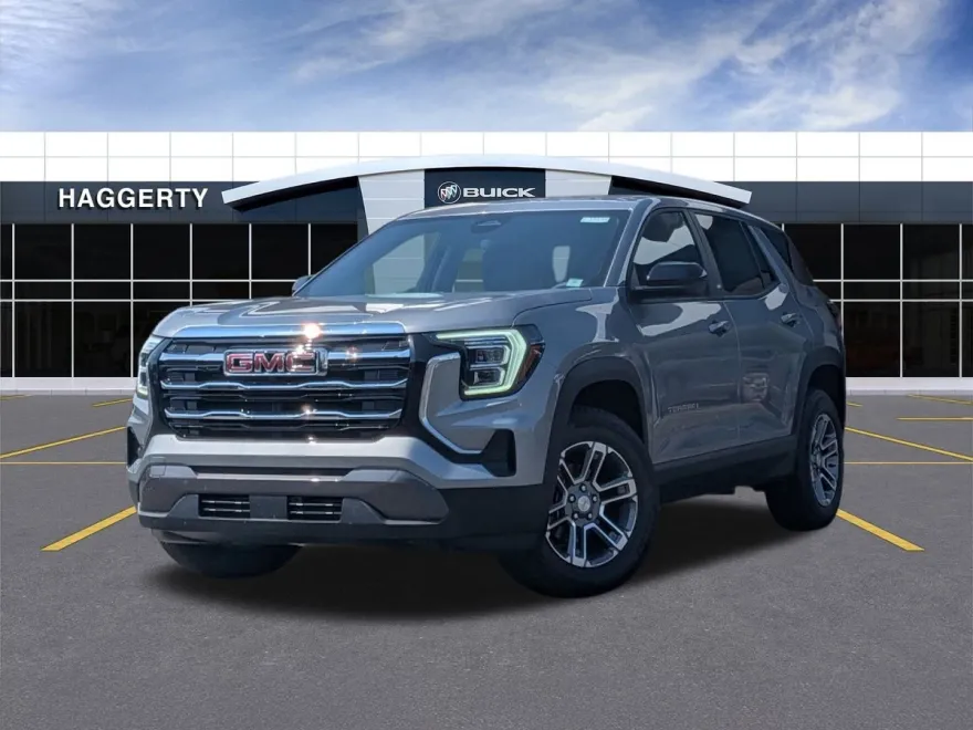 2026 Gmc Terrain Elevation photo 1