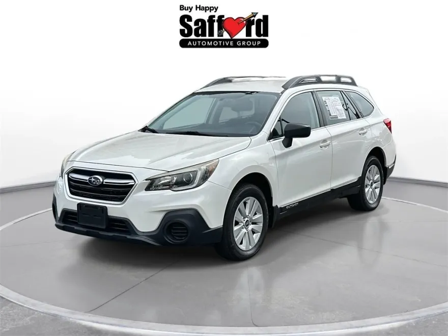 2018 Subaru Outback 2.5i photo 1