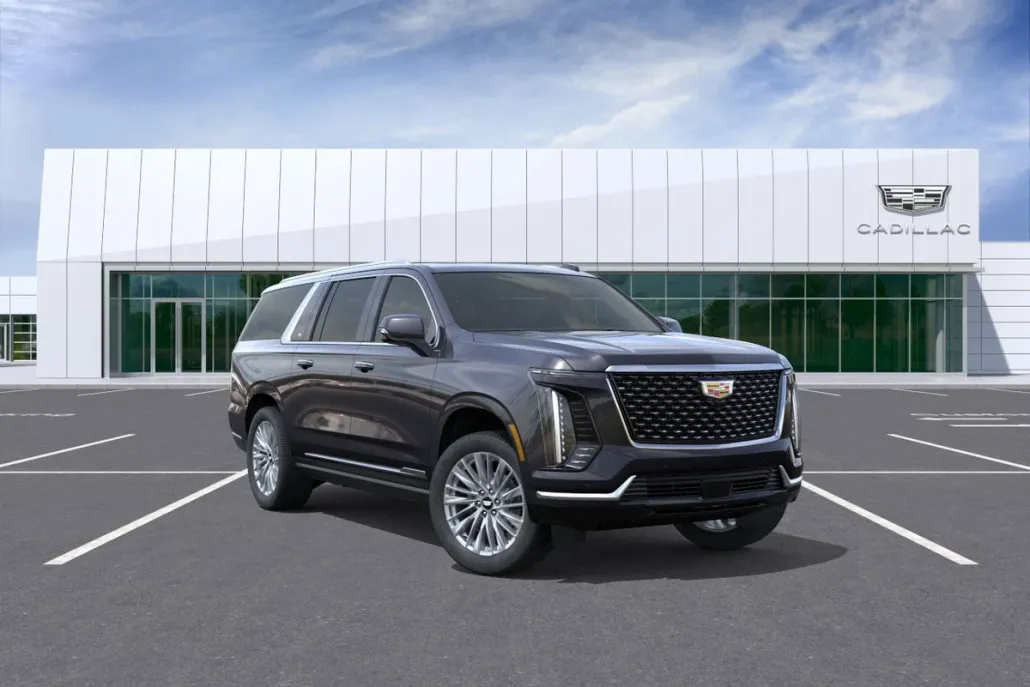 2026 Cadillac Escalade ESV Luxury photo 1