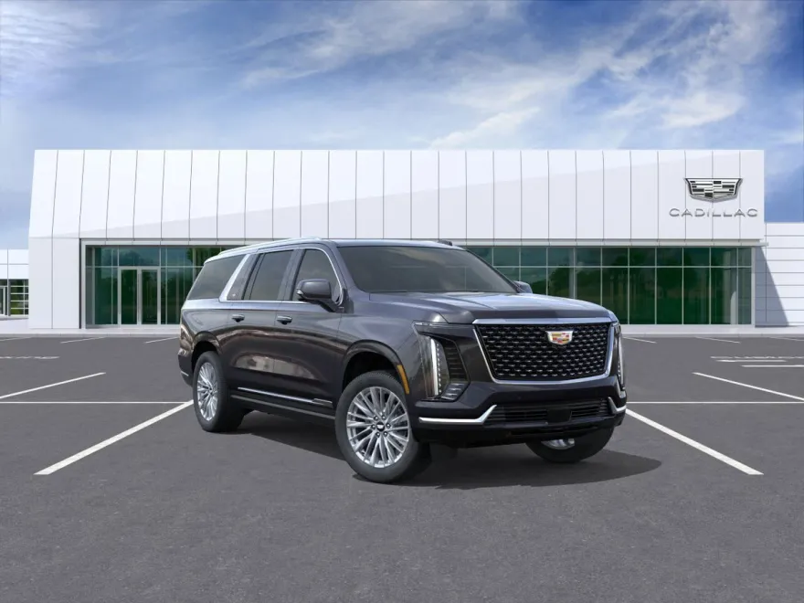2026 Cadillac Escalade ESV Luxury photo 1