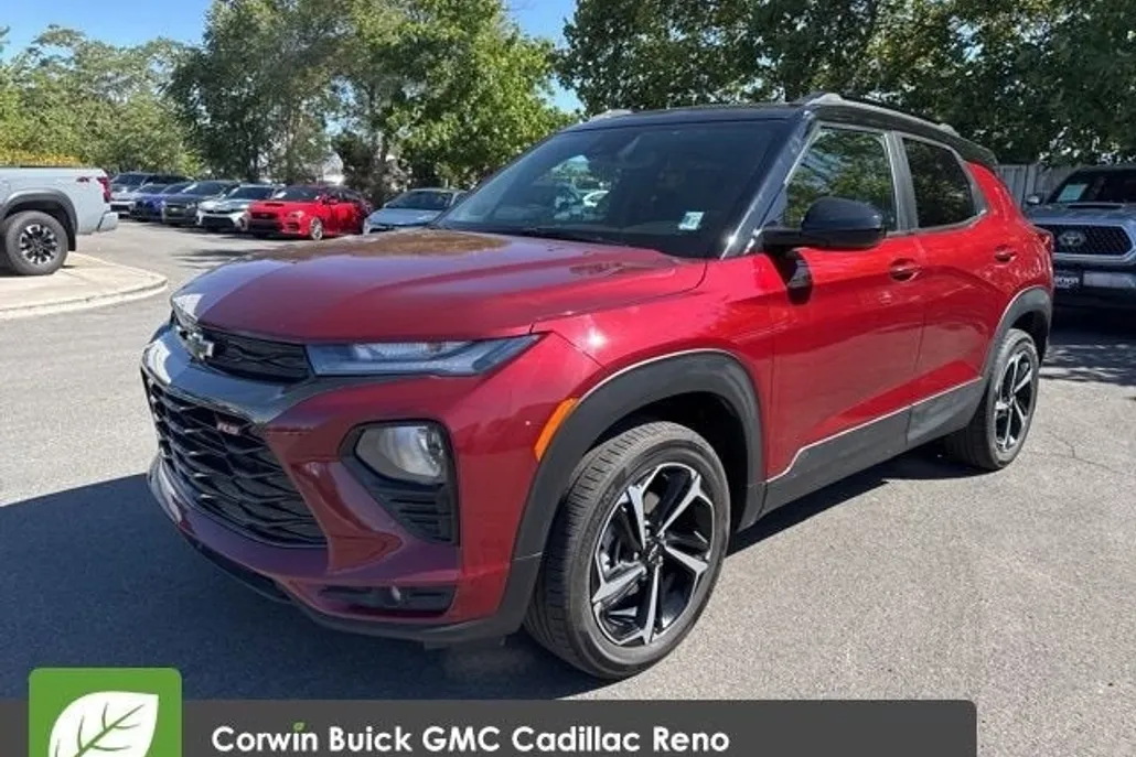 2023 Chevrolet Trailblazer RS photo 1