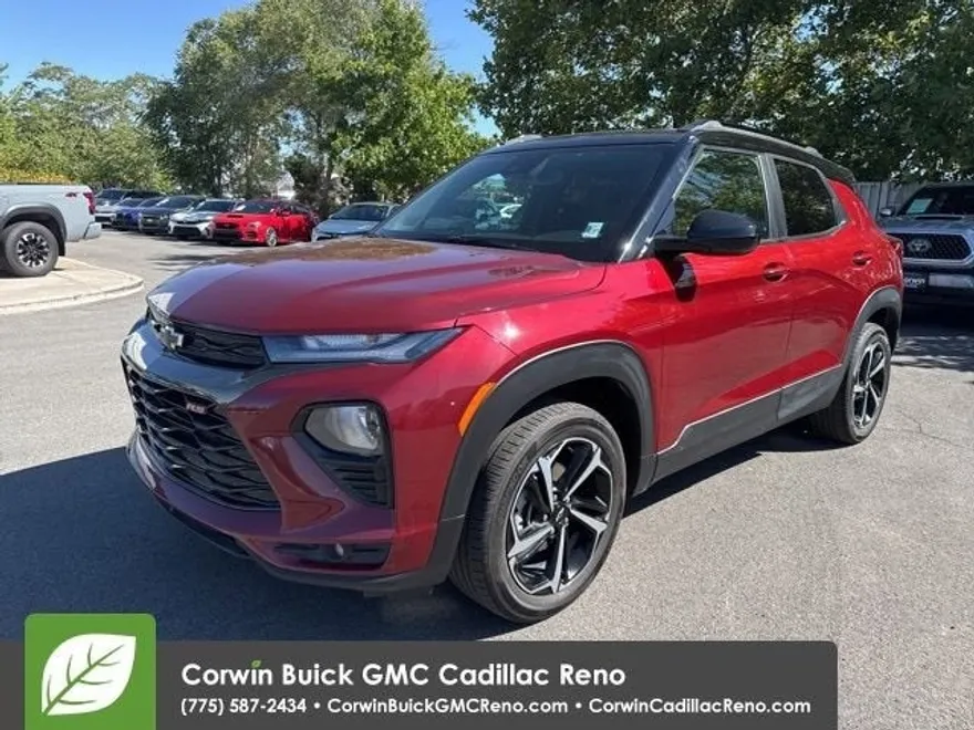 2023 Chevrolet Trailblazer RS photo 1