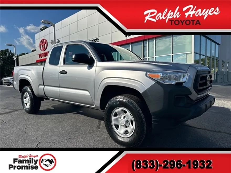 2021 Toyota Tacoma SR photo 1
