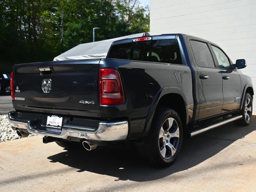 2019 Ram 1500 Laramie photo 1