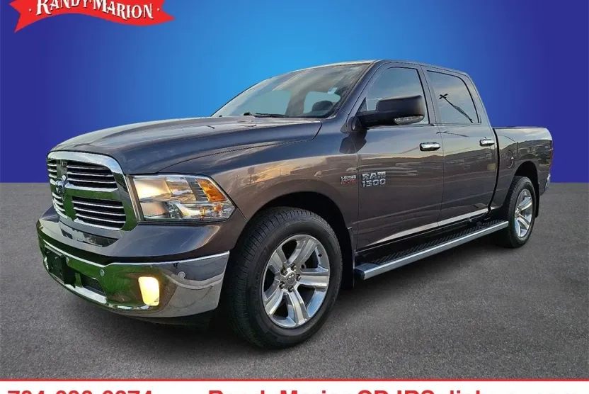 2014 Ram 1500 Big Horn photo 1