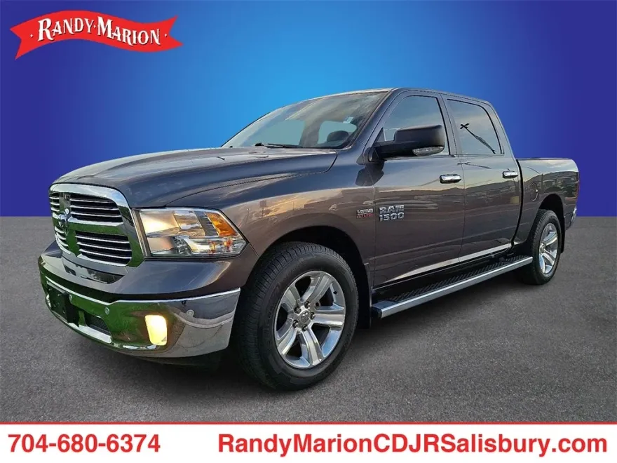 2014 Ram 1500 Big Horn photo 1