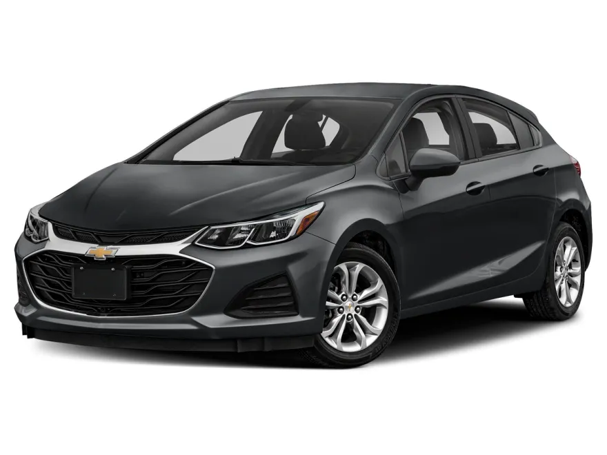 2019 Chevrolet Cruze LT photo 1