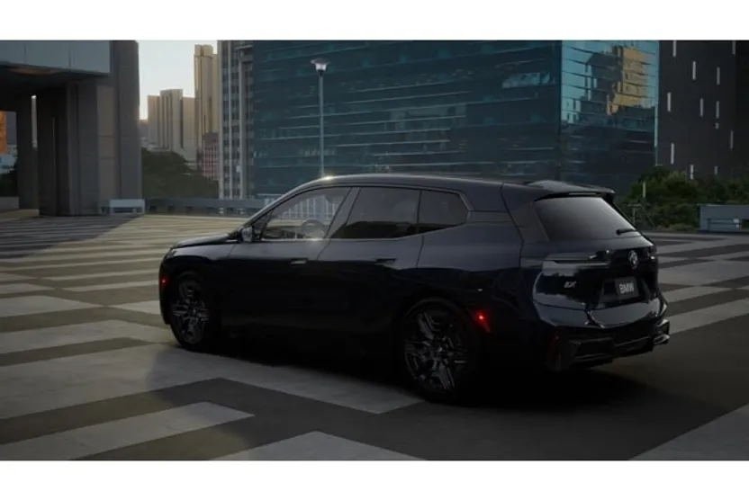2026 Bmw iX photo 1