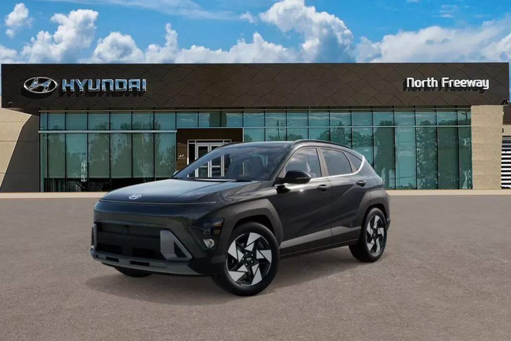 2026 Hyundai Kona SEL photo 1