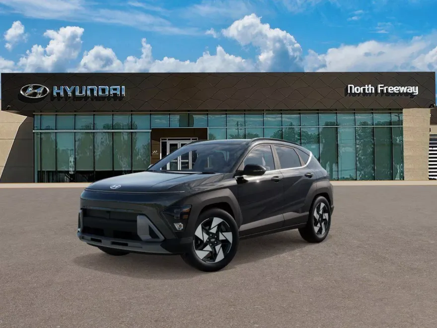 2026 Hyundai Kona SEL photo 1