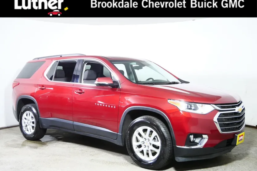 2020 Chevrolet Traverse Cloth photo 1