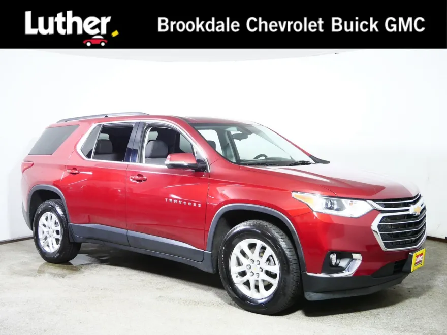 2020 Chevrolet Traverse Cloth photo 1