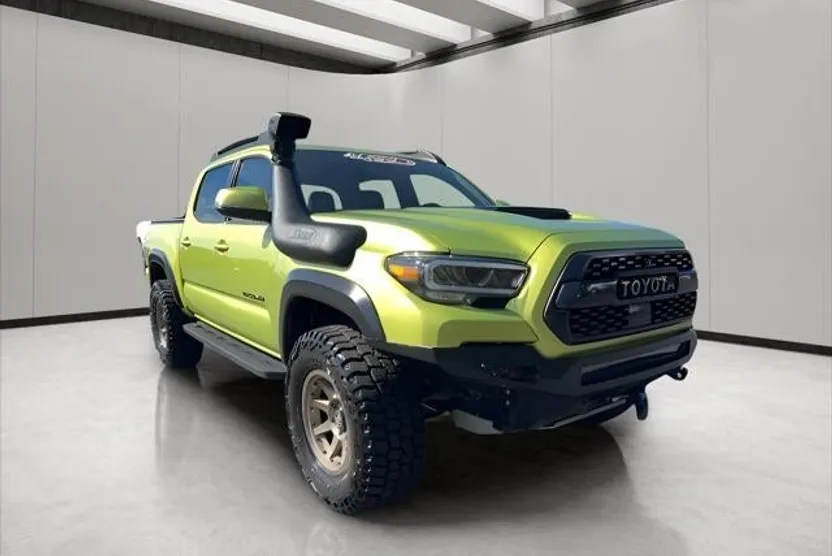 2022 Toyota Tacoma TRD Pro photo 1