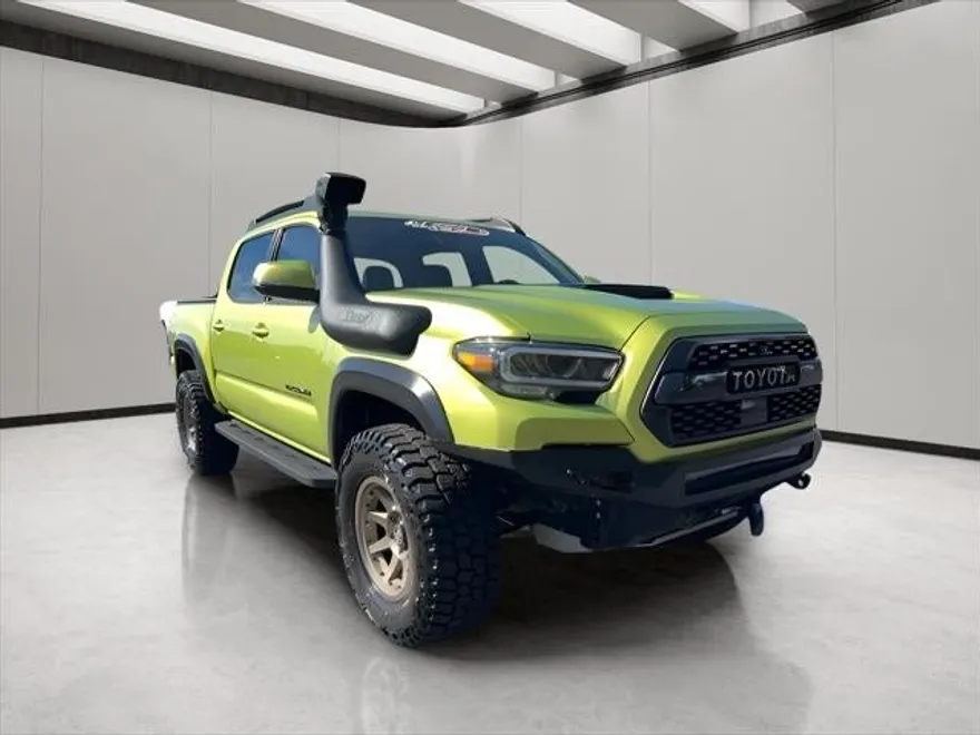 2022 Toyota Tacoma TRD Pro photo 1