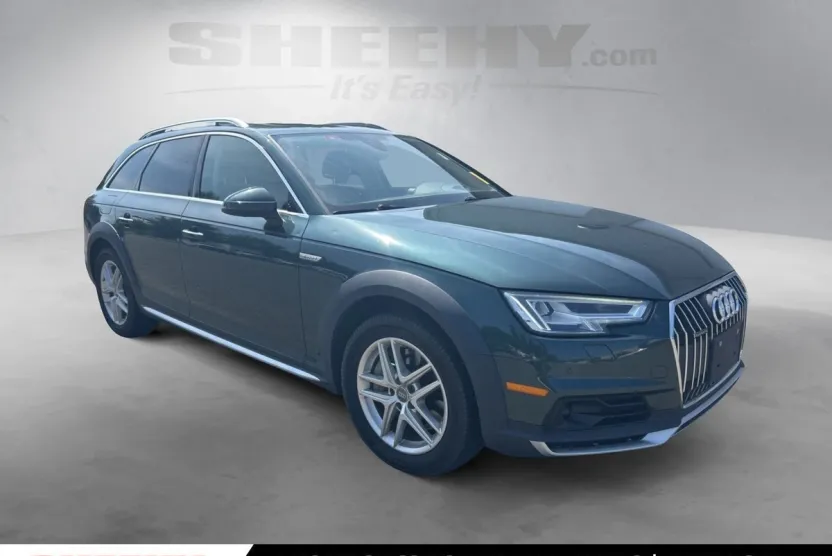 2018 Audi A4 Allroad 2.0T Prestige Quattro photo 1