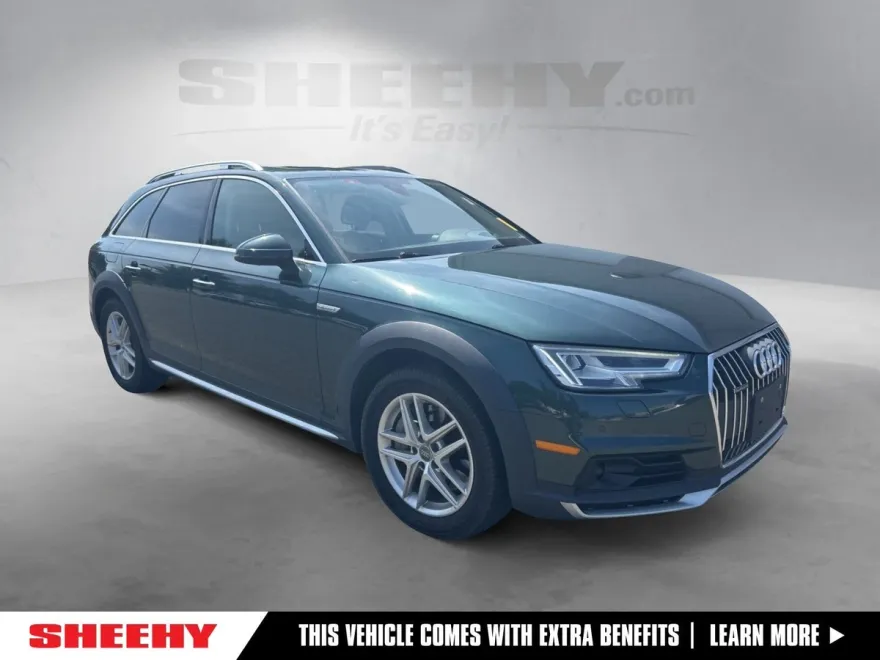 2018 Audi A4 Allroad 2.0T Prestige Quattro photo 1