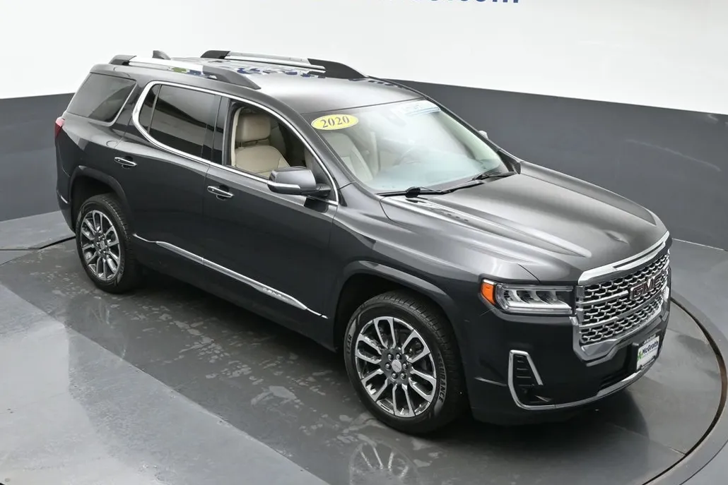 2020 Gmc Acadia Denali photo 1
